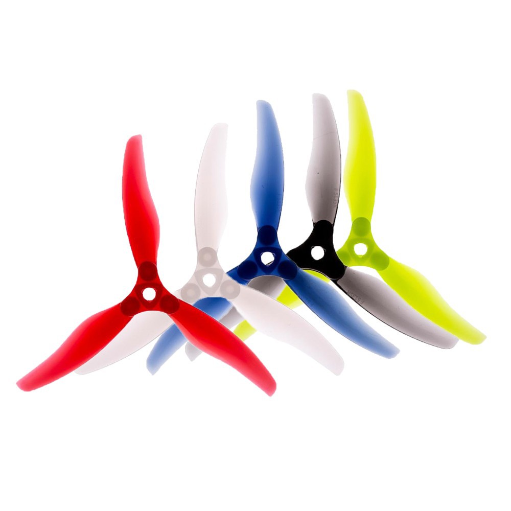 ภาพหน้าปกสินค้าGemfan Floppy Proppy F6030 3-Blade Propeller(มีสินค้าในไทยพร้อมจัดส่ง) จากร้าน rc_drone_kaset_official_store บน Shopee