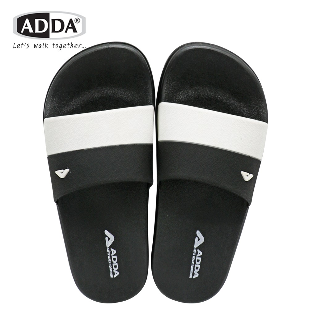 ภาพสินค้าADDA รองเท้าแตะลำลองแบบสวม สำหรับผู้ชาย รุ่น 13618M1 (ไซส์ 6-9) จากร้าน adda_online_shop บน Shopee ภาพที่ 1