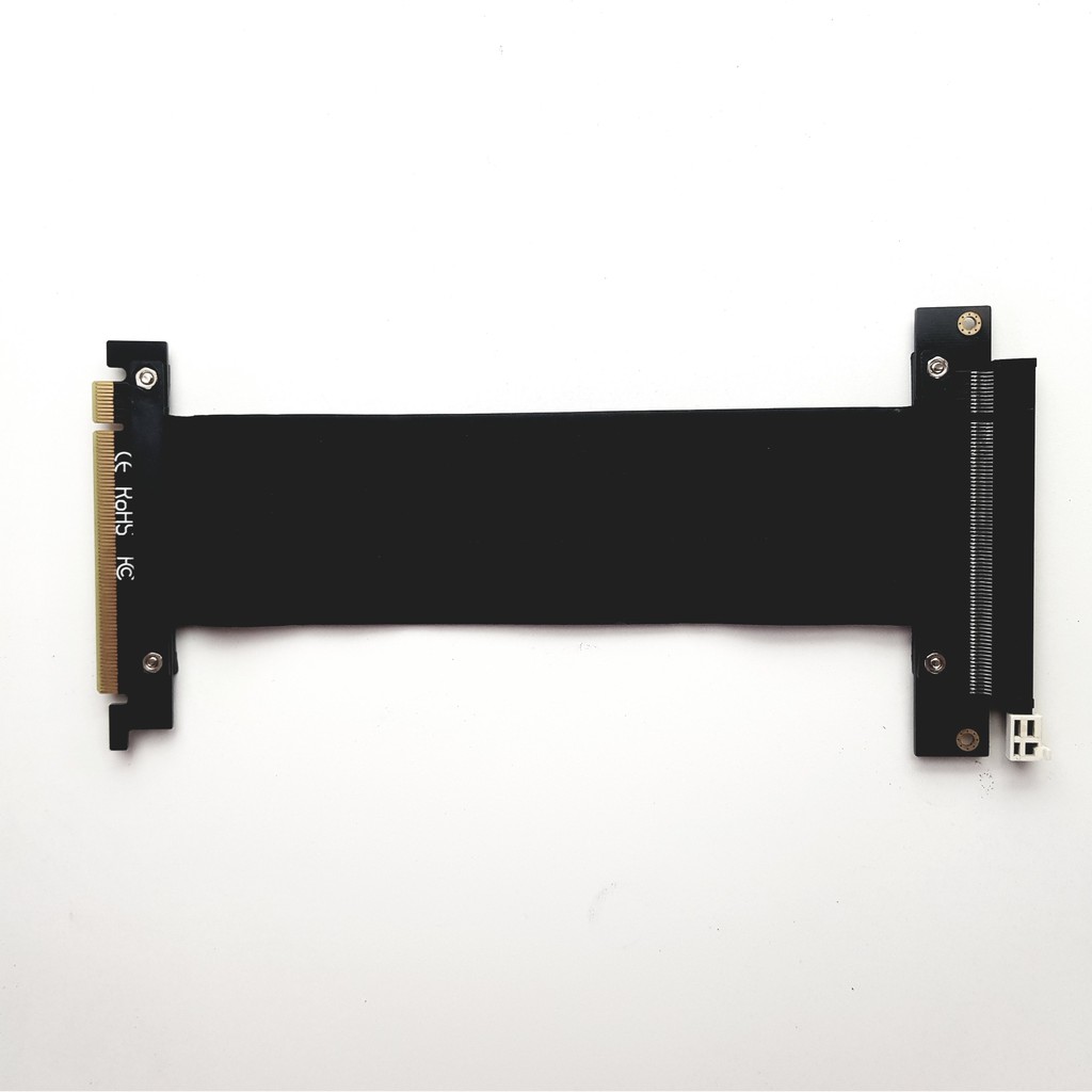 สาย PCI Express Riser x16 Gen 3 คุณภาพสูงจาก Li-Heat | Shopee Thailand