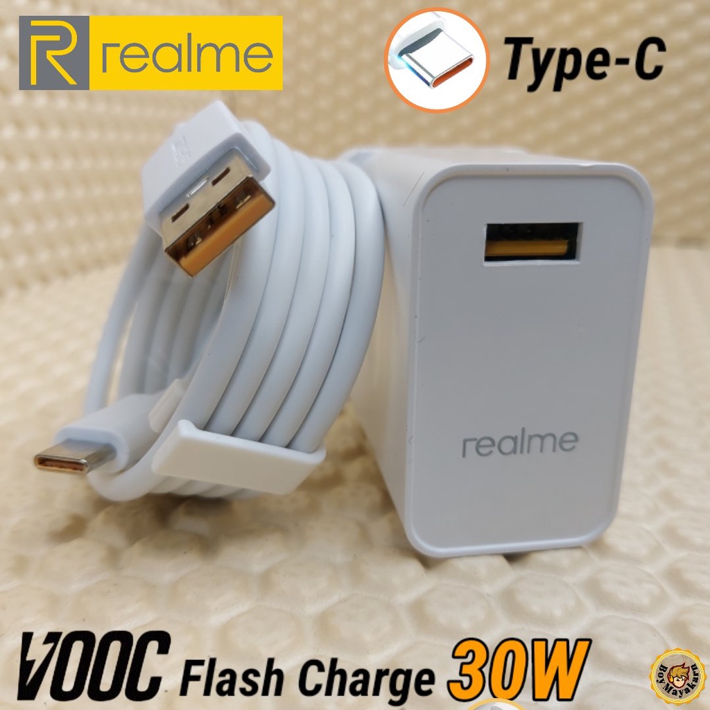 ที่ชาร์จ-realme-8-5g-30w-type-c-เรียวมี-super-vooc-fast-charge-หัวชาร์จ-สายชาร์จ-ชาร์จเร็ว-ชาร์จไว-ชาร์จด่วน-ของแท้