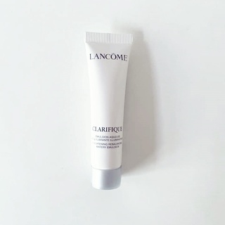 ส่งฟรี Lancome Clarifique Brightening Rebalancing Watery Emulsion 15ml  อิมัลชั่น OCT01