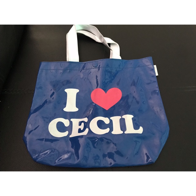 กระเป๋า-cecil-mcbee-แท้100