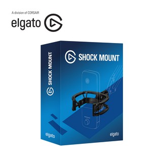 Elgato Streaming Accessories SHOCK MOUNT : 10MAE9901