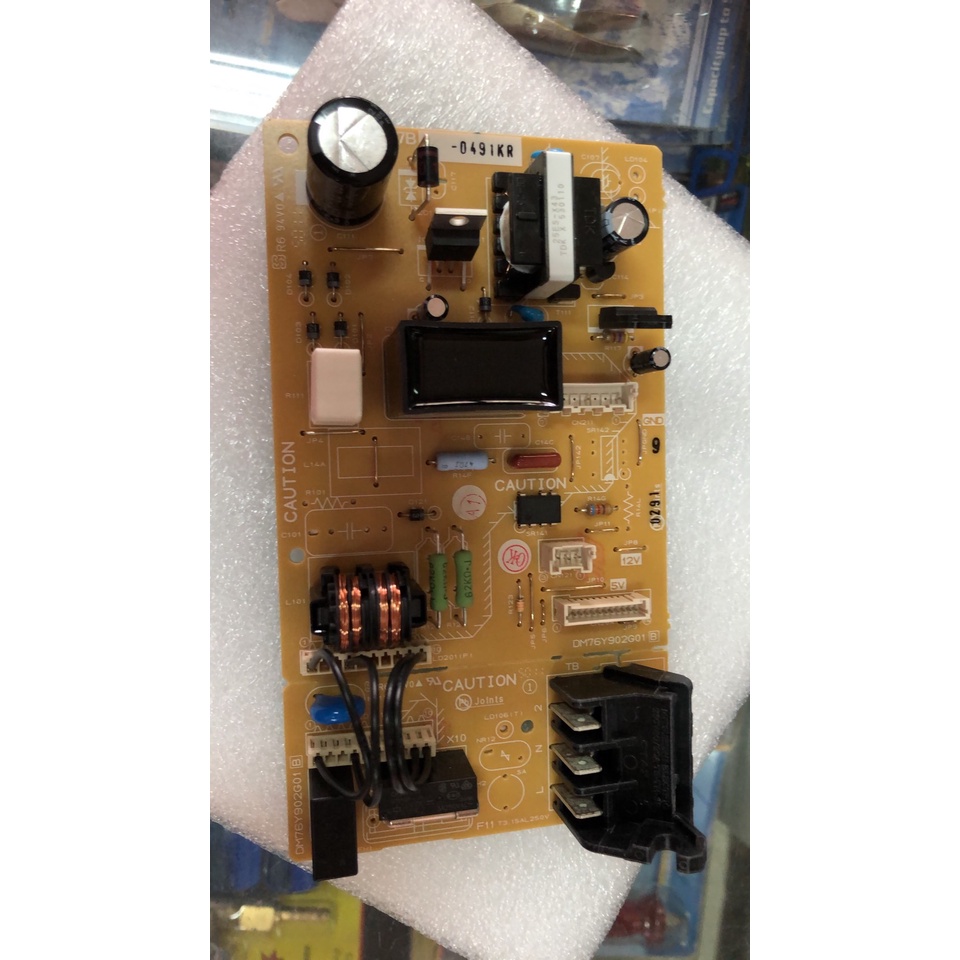 mitsubishi-pc-board-control-e22f45440-แผงเพาเวอร์มิตซูบิชิ-อะไหล่แท้ราคาถูก-ส่งเร็ว