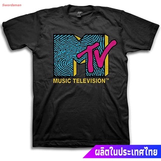 เสื้อยืดกีฬา MTV 90s Clic Shows Shirt - Mens Logo Shirt - I Want My Popular T-shirtsสามารถปรับแต่งได้