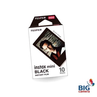 ภาพหน้าปกสินค้าFujifilm Instax mini Film BLACK FLAME - ฟิล์มถ่ายรูป ที่เกี่ยวข้อง