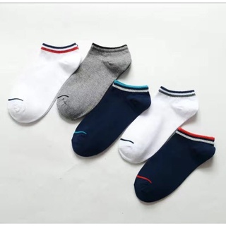 สินค้า bn.011 ถุงเท้า ถุงเท้าข้อสั้น ถุงเท้าแฟชั่น (ส่งจากไทย ราคาต่อ1คู่)
