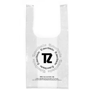 TZ worldwide TZWORLDWIDE PVC BAG