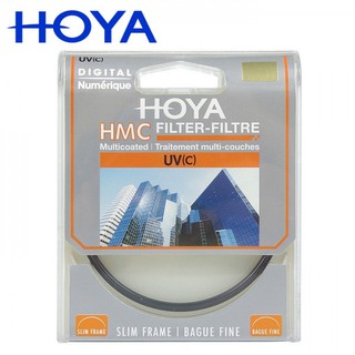 ภาพขนาดย่อของภาพหน้าปกสินค้าOriginal HOYA HMC UV (C) SLIM FILTER (37,40.5,43,46,49,52,55,58,62,67,72,77,82MM) จากร้าน memorix บน Shopee