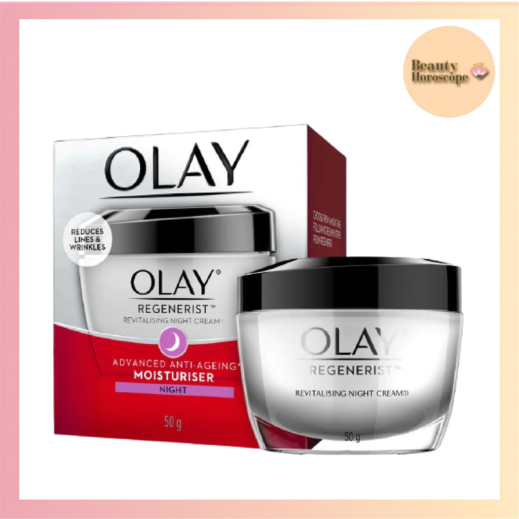 olay-โอเลย์-รีเจนเนอรีส-รีไวทัลไลซิ่ง-ไนท์-ครีม-50-กรัม