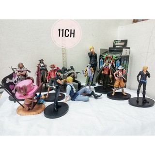 โมเดลวันพีช one piece figure งานแท้ญี่ปุ่น (อ่านก่อนสั่ง)​