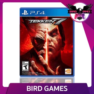สินค้า PS4 : Tekken 7 [แผ่นแท้] [มือ1] [tekken7] [teken]