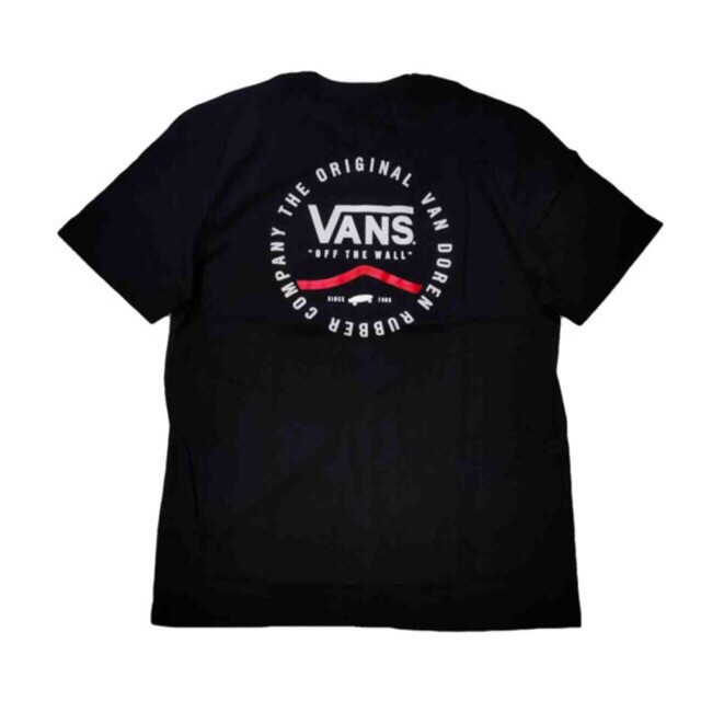 เสื้อยืด-vans-off-the-wall-เสื้อสตรีท-vans-off-the-wall-t-shirt
