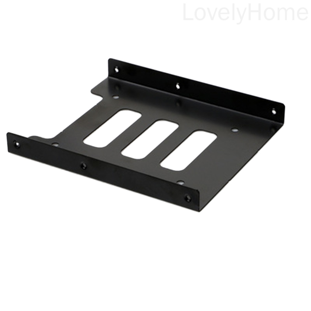 อะแดปเตอร์ฮาร์ดไดรฟ์-2-5-นิ้ว-to-3-5-นิ้ว-bay-ssd-8-สกรูน่ารัก