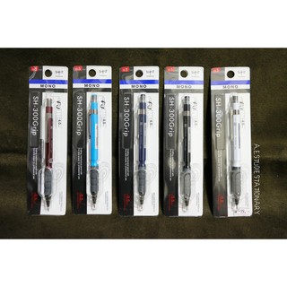 ดินสอกด Tombow mono grip 0.5