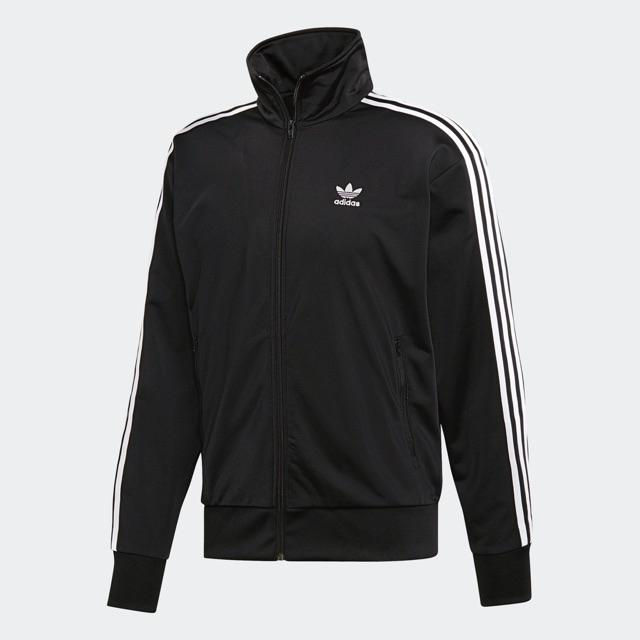 Adidas ORIGINALS FIREBIRD Black 100 DV1530 Shopee Thailand