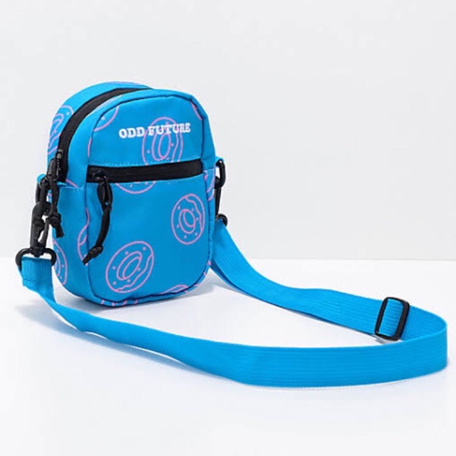 Odd future donut crossbody bag Shopee Thailand