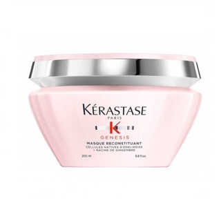 Kerastase Genesis Masque Reconstituant Anti Hair-Fall Intense Fortifying Masque 200 ml มาส์กบำรุงเส้นผม สำหรับผมอ่อนแอ