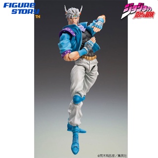 *Pre-Order*(จอง) Super Action Statue JoJos Bizarre Adventure Part II Caesar Anthonio Zeppeli (Medicos Entertainment)