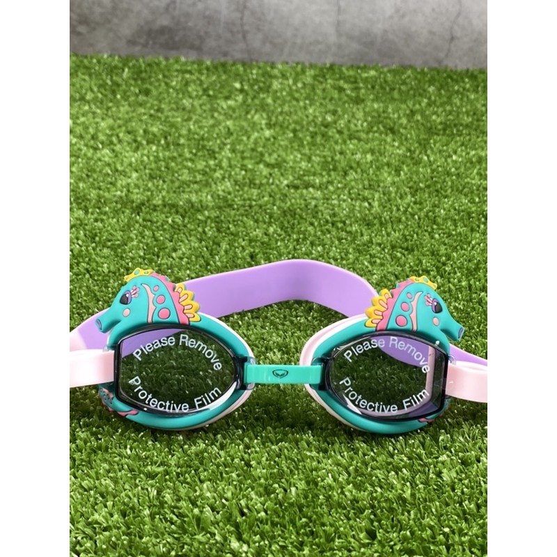 แว่นว่ายน้ำเด็ก-แว่นตาว่ายน้ำลายการ์ตูน-แกรนด์สปอร์ต-รุ่น-343-808