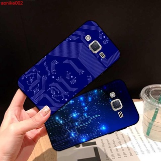 เคสซิลิคอน ลาย 3 สําหรับ Samsung J2 J3 J5 J7 Prime Pro A2 Core Plus Duo 2015 2016 2017 2018 HDLBXL