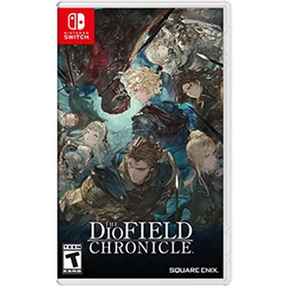 สินค้า [พร้อมส่ง] Nintendo Switch The DioField Chronicle (English)