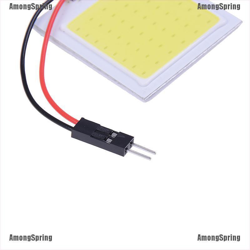 หลอดไฟภายในรถยนต์-amongspring-48-smd-cob-led-3w