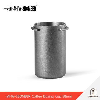 MHW-3BOMBER Coffee Dosing Cup 58 mm ขนาดความจุ 220 ml