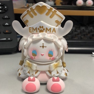 【ของแท้】ตุ๊กตาฟิกเกอร์ Emma Secret Forest Poetry Series Blind Box น่ารัก เครื่องประดับ ของขวัญ