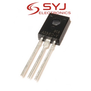 มีสินค้า ใหม่ แท้ วงจรรวม TO-126 A1360 5 ชิ้น และ C3423 5 ชิ้น ...