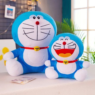 ภาพหน้าปกสินค้า25 ซม./10 in Doraemon ตุ๊กตาของเล่น Doraemon Plush ของเล่น Doraemon รายการหุ่นยนต์ Cat Toys ซึ่งคุณอาจชอบสินค้านี้