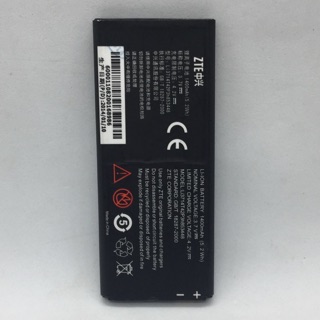 แบตเตอรี่ZTE V960(Li3714T42P3h853448)