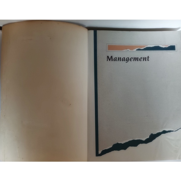 ภาษาอังกฤษ-management-international-edition-หนังสือหายากมาก-ไม่มีวางจำหน่ายแล้ว