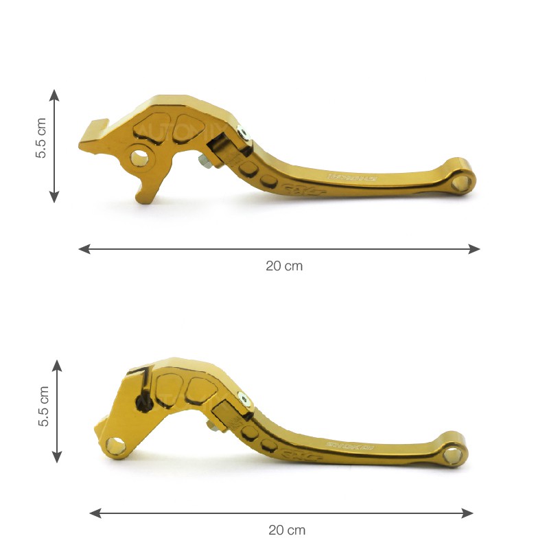 มือเบรคคู่-crg-สำหรับ-honda-msx-ของแต่งรถมอไซค์-อะไหล่แต่งรถ-d0306-07