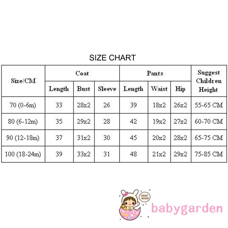 babygarden-เสื้อแจ็คเก็ต-กางเกง-หมวก-ถุงเท้าลายซานตาคลอสสําหรับเด็ก