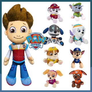 ⭐️พร้อมส่ง⭐️ของเล่นตุ๊กตาสุนัข Paw Patrol ของเล่นสําหรับเด็ก ตุ๊กตาการ์ตูน