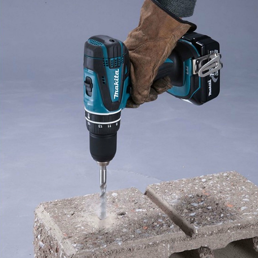 makita-สว่านกระแทกไร้สาย-18v-13มิล-รุ่น-dhp456rfe-ตัวเปล่า-ไม่มีแบต-แท่นชาร์จ-มากีต้าแท้100-ประกันศูนย์6เดือน