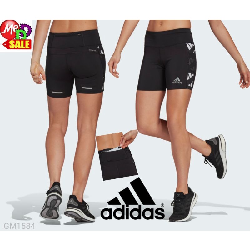 ADIDAS - ใหม่ กางเกงใส่วิ่งกระชับกล้ามเนื้อ OWN THE RUN SHORT RUNNING  TIGHTS GU3835 CD9757 GN3020 GM1584 FJ7170 H13251 | Shopee Thailand