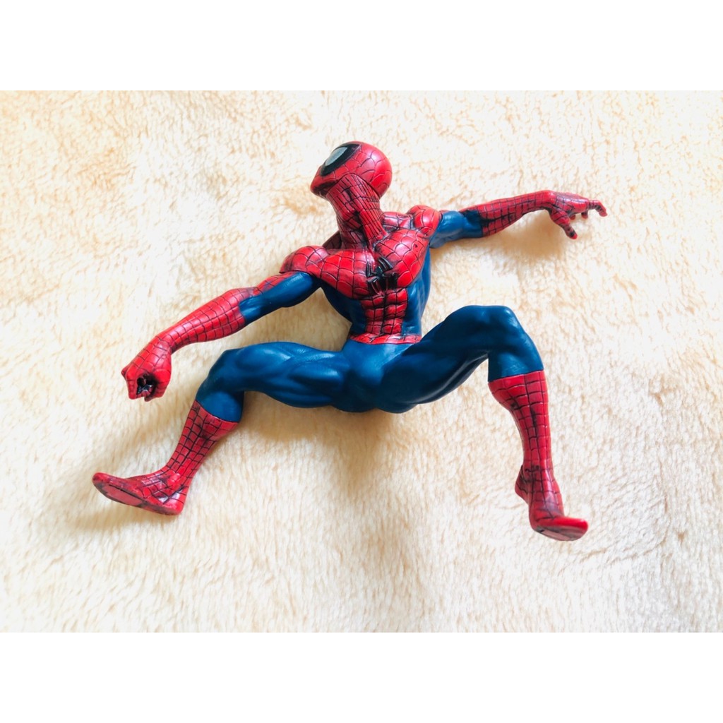 โมเดล-สไปเดอร์แมน-spiderman