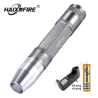 สินค้า Haixnfire HG001 ไฟฉายหยก LED แบบพกพา สําหรับระบุอัญมณี