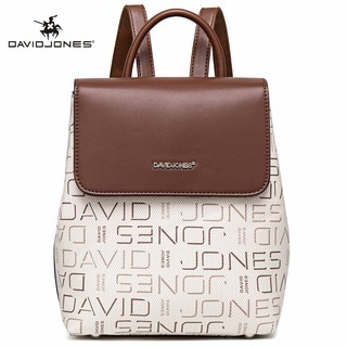 ภาพหน้าปกสินค้าDavid Jones Paris กระเป๋าเป้สะพายหลัง สําหรับผู้หญิง
 ที่เกี่ยวข้อง