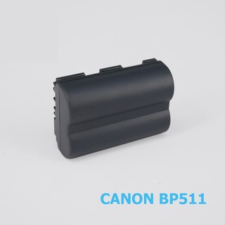 สินค้า BP511A BP511 แบตเตอรี่และแท่นชาร์จกล้องสำหรับ Canon EOS 300D 5 D 20 D 30D 50D 40D pro1 D PowerShot G1 10