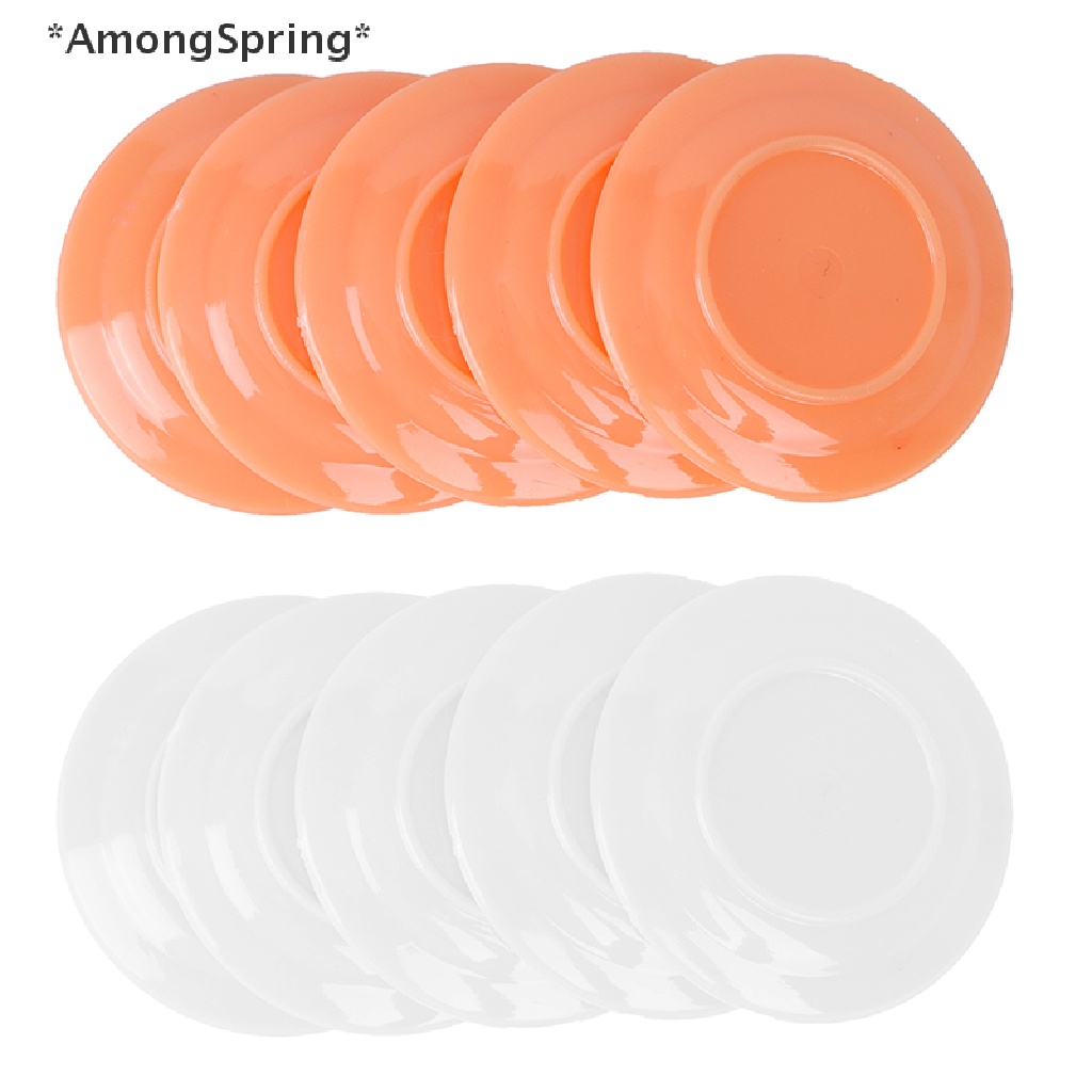 amongspring-ของเล่นจานจิ๋ว-1-12-สําหรับบ้านตุ๊กตา-5-ชิ้น