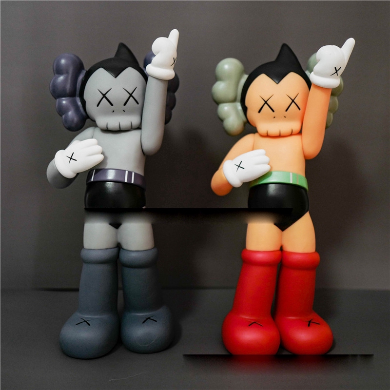 ฟิกเกอร์-astroboy-x-kaws-ขนาด-16-นิ้ว