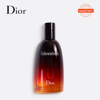 ภาพหน้าปกสินค้าChristian Dior Fahrenheit eau de toilette EDT 100ml/dior น้ำหอมสำหรับผู้ชาย/น้ำหอม dior ที่เกี่ยวข้อง