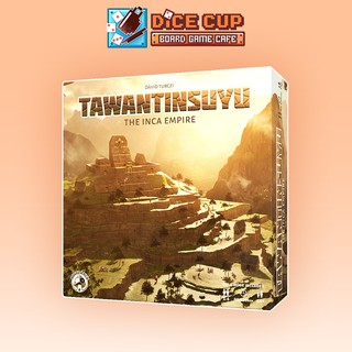 [ของแท้] Tawantinsuyu: The Inca Empire Board Game