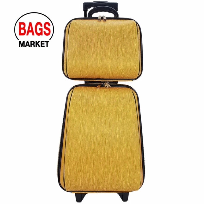 bb-shop-กระเป๋าเดินทางเซ็ทคู่-18-14-นิ้ว-l-louise-classic-yellow-ขนาดแท้จริง