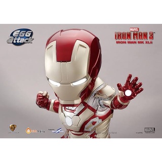 Beast Kingdom Egg Attack Iron Man Mark 42