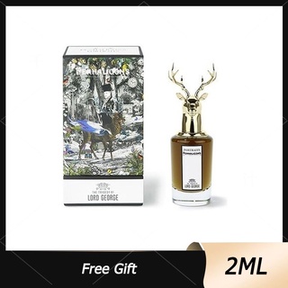 Free GiftPenhaligons The Tragedy of Lord George Penhaligons The Coveted Duchess Rose 2ml