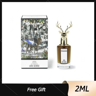 Free GiftPenhaligons The Tragedy of Lord George Penhaligons The Coveted Duchess Rose 2ml